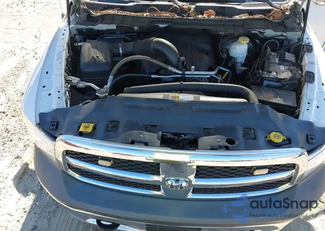 2018 Ram 1500 Tradesman 4X4 5'7 Box из США, поврежденный, VIN 1C6RR7KT3JS314395